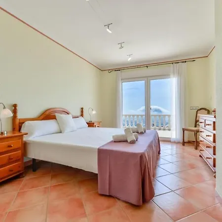 Kalyana With Amazing View Calpe
