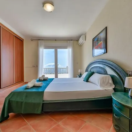Kalyana With Amazing View Calpe