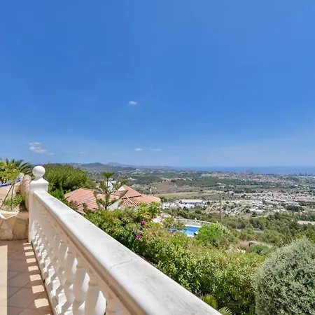 Holiday home Kalyana With Amazing View Calpe