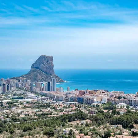 Kalyana With Amazing View * Calpe