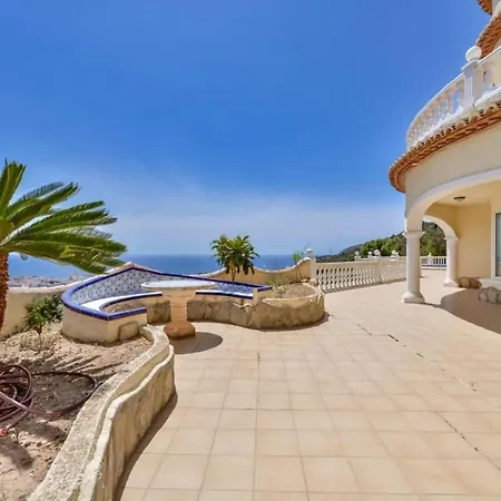 Kalyana With Amazing View Calpe